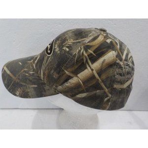 Drake Waterfowl Systems Waterproof Realtree Camouflage Buckle Back Hat/Ball Cap